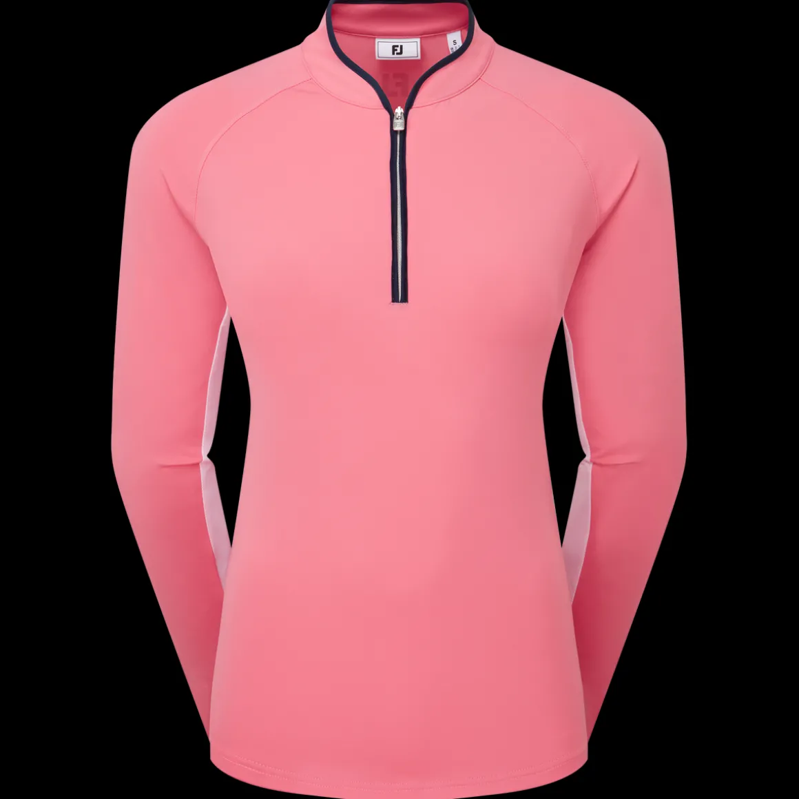 1/4 Zip LS Sun Protection Shirt