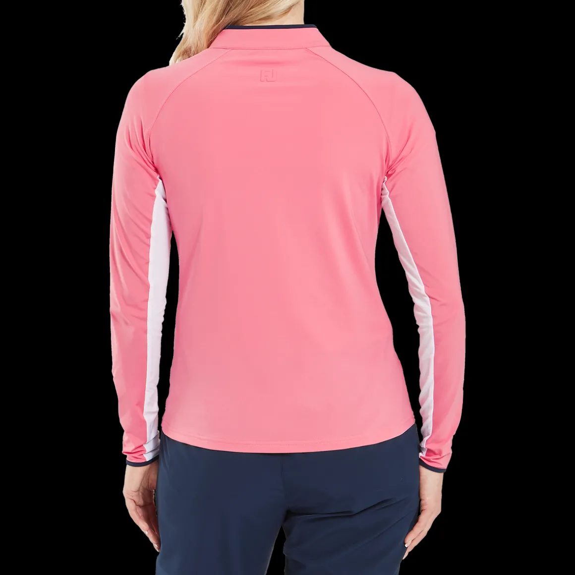 1/4 Zip LS Sun Protection Shirt