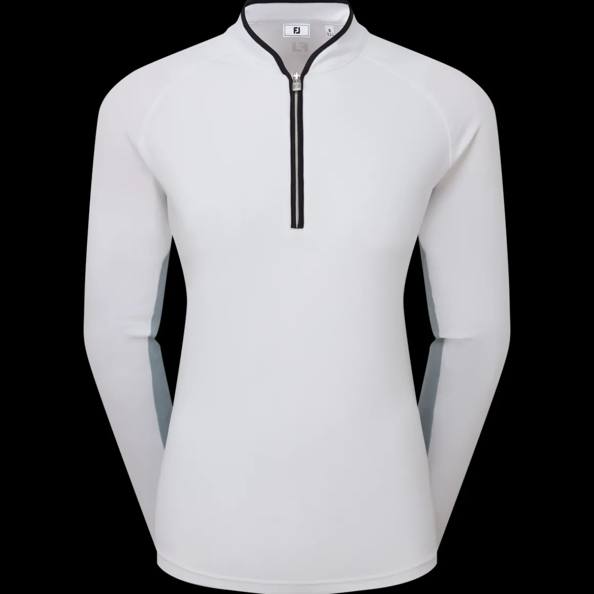 1/4 Zip LS Sun Protection Shirt