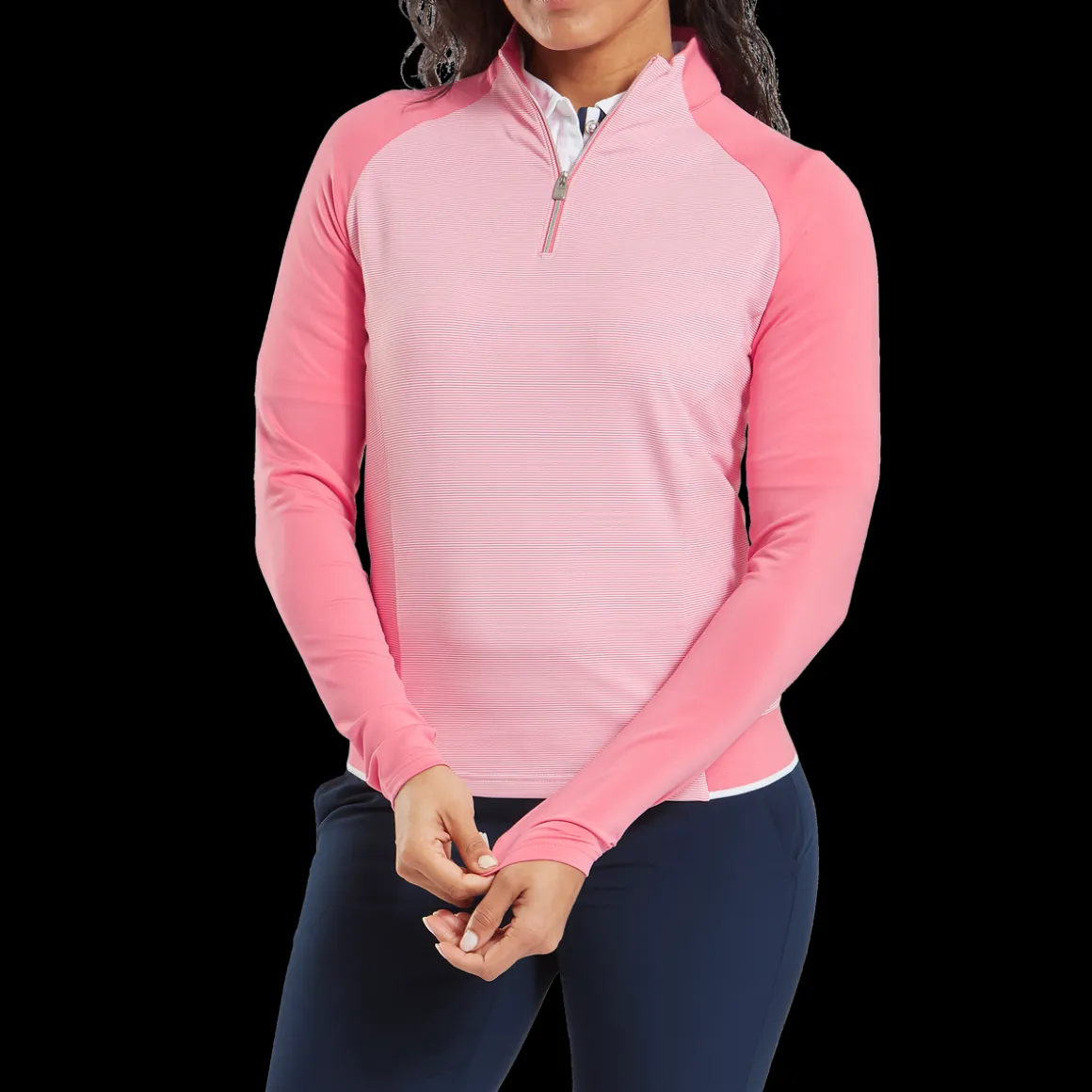 1/4 Zip Midlayer