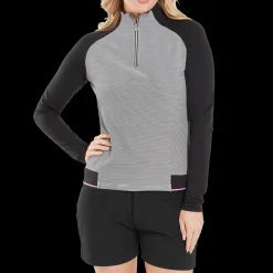 1/4 Zip Midlayer
