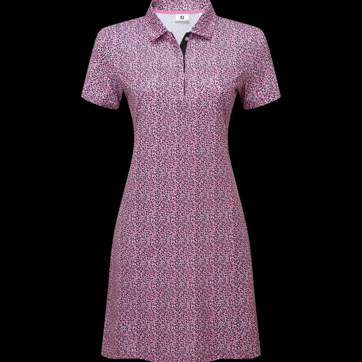 Animal Print Dress