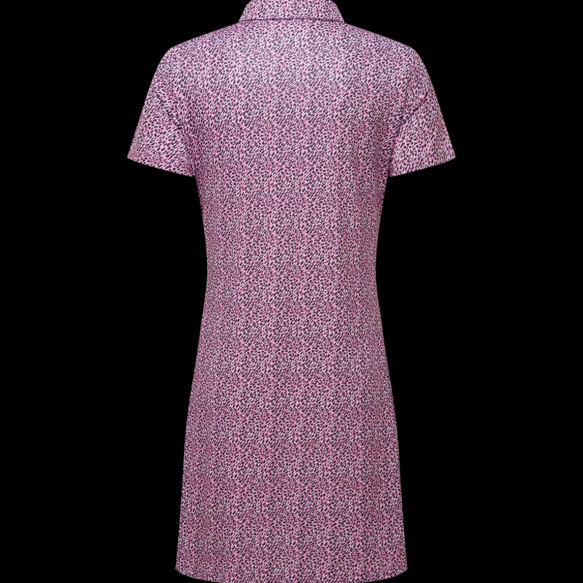 Animal Print Dress