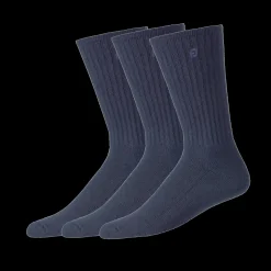 ComfortSof Crew 3 Pair Pack
