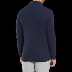 Drirelease Button Placket Sweater