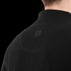 Drirelease Button Placket Sweater
