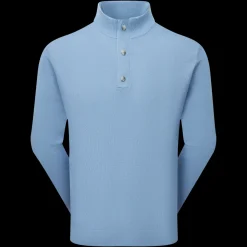 Drirelease Button Placket Sweater