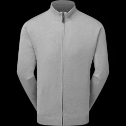drirelease Full-Zip Lined Sweater