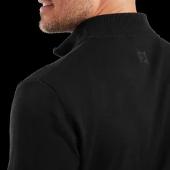 drirelease Full-Zip Lined Sweater