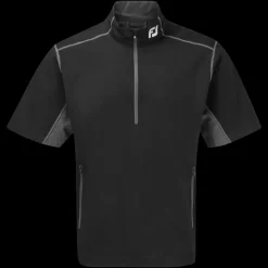 FJ Half-Zip S/S Windshirt