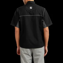 FJ Half-Zip S/S Windshirt