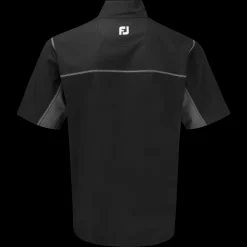 FJ Half-Zip S/S Windshirt