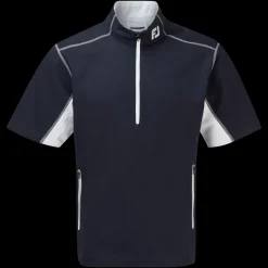 FJ Half-Zip S/S Windshirt