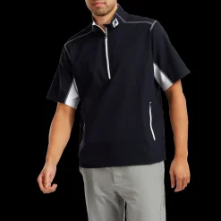 FJ Half-Zip S/S Windshirt