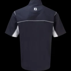 FJ Half-Zip S/S Windshirt