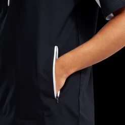 FJ Half-Zip S/S Windshirt