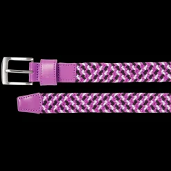 FJ Women's Braided Belt