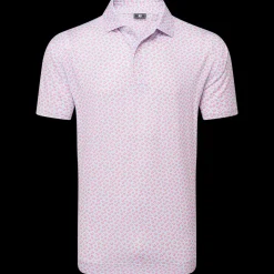 Floral Sketch Print Lisle