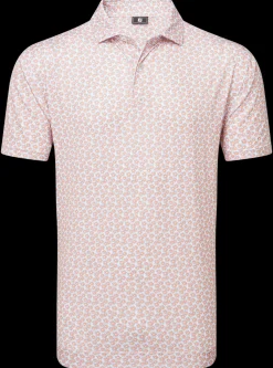 Floral Sketch Print Lisle