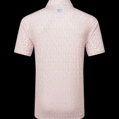 Floral Sketch Print Lisle
