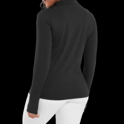 Full-Zip Debossed Midlayer