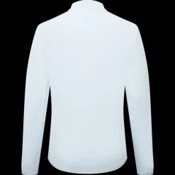 Full-Zip Debossed Midlayer
