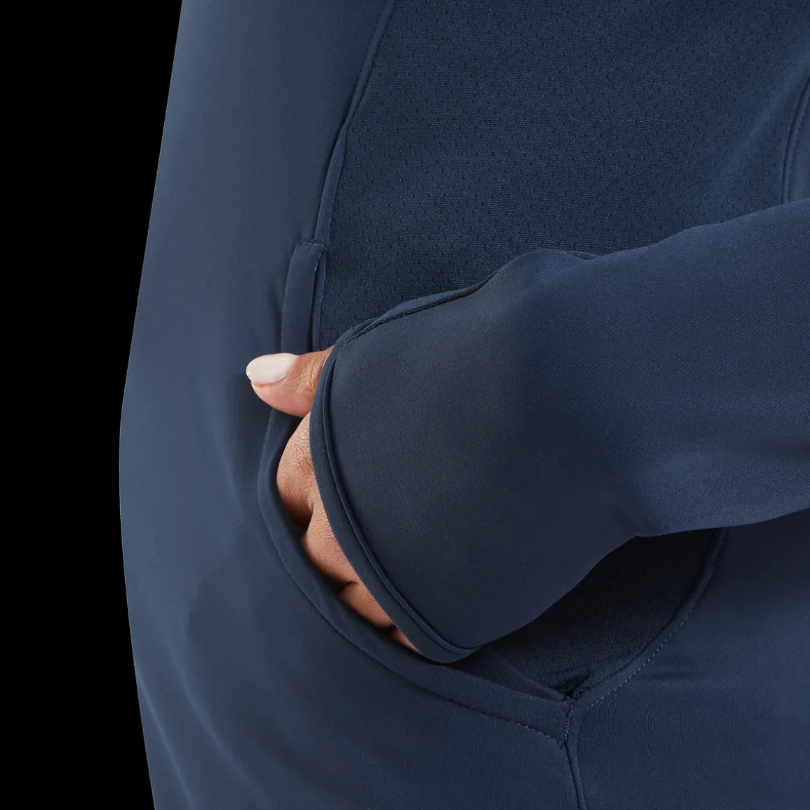 Full-Zip Hoodie