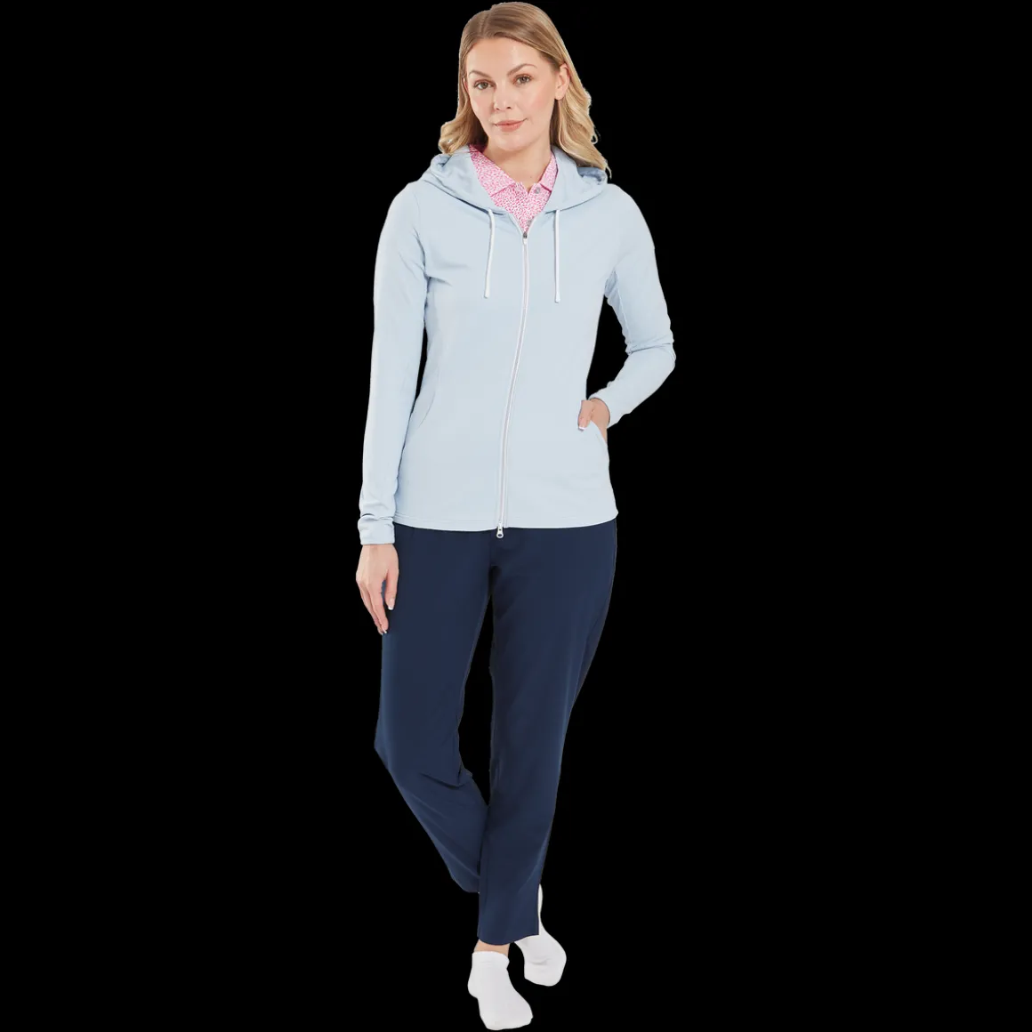 Full-Zip Hoodie