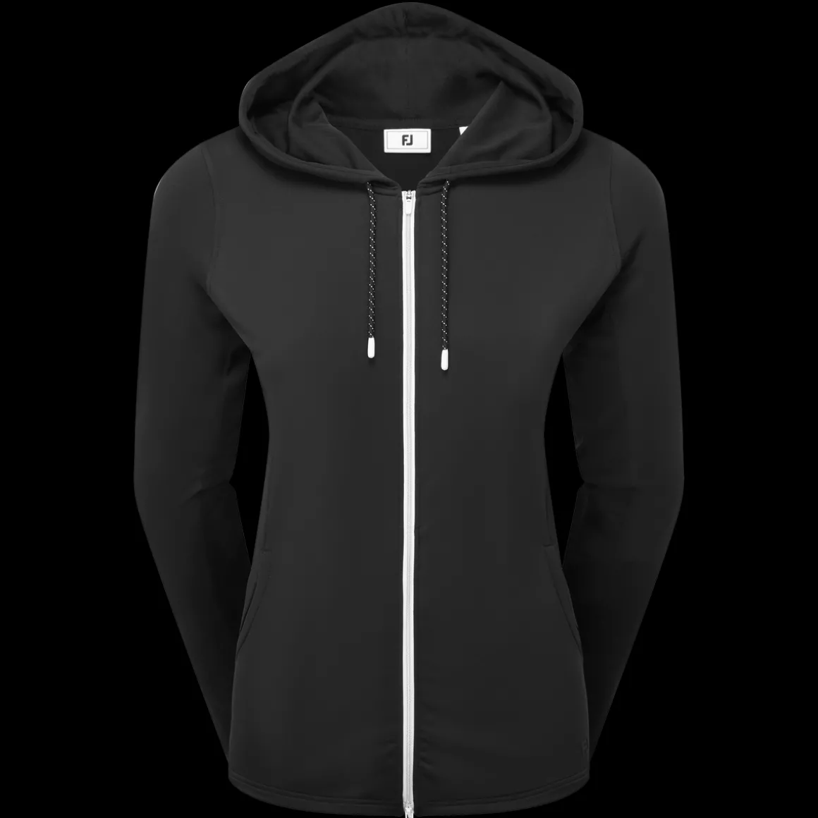 Full-Zip Hoodie