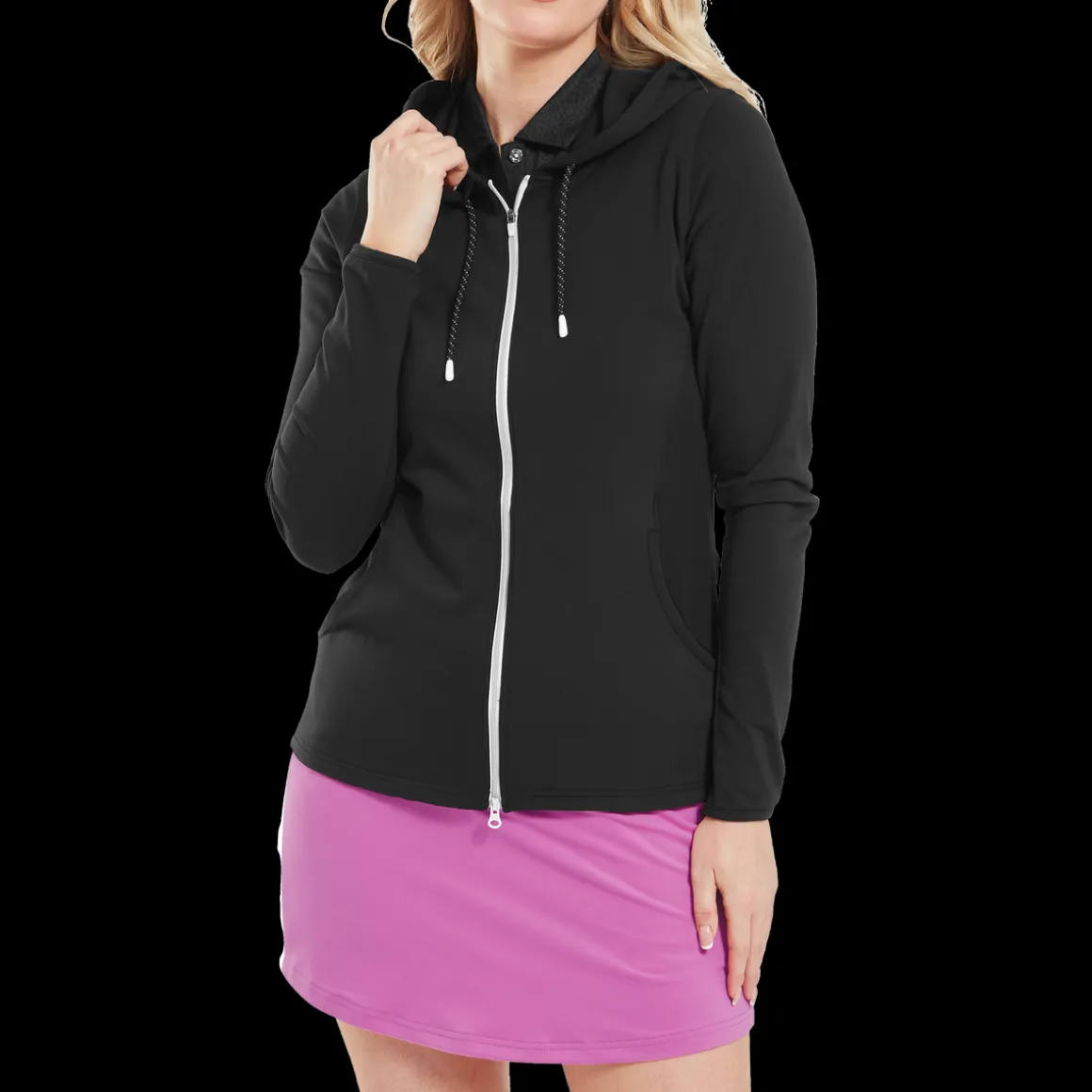 Full-Zip Hoodie