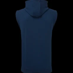 Full-Zip Hoodie Vest
