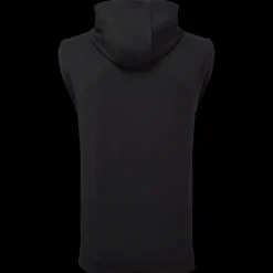 Full-Zip Hoodie Vest