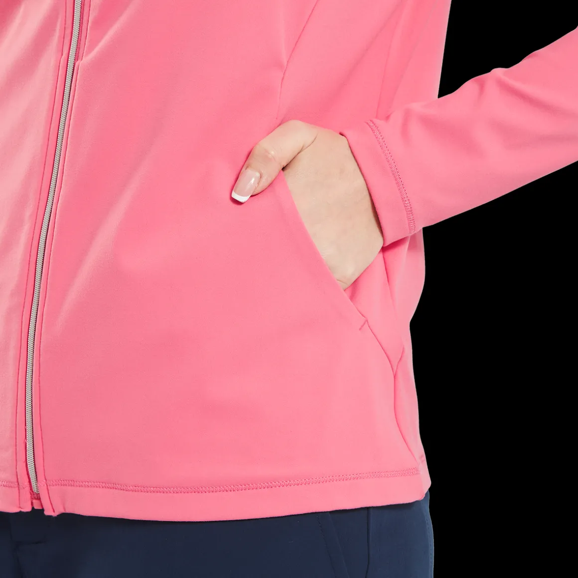 Full-Zip Midlayer