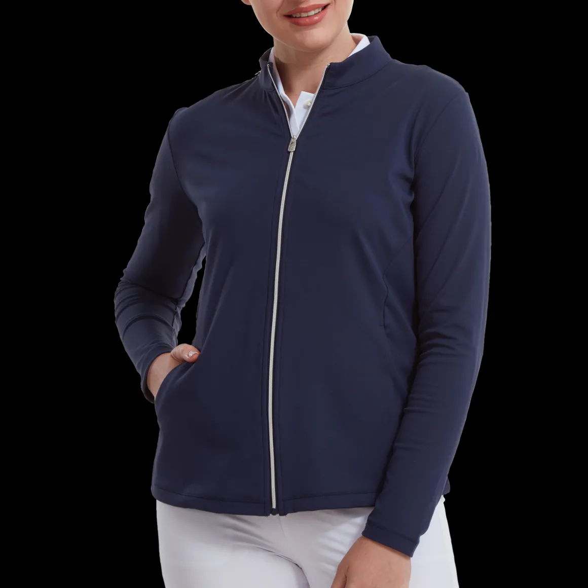 Full-Zip Midlayer