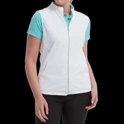 Full-Zip Vest