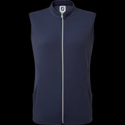 Full-Zip Vest