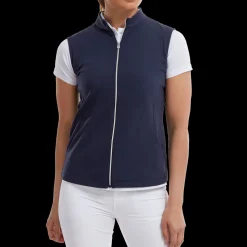 Full-Zip Vest