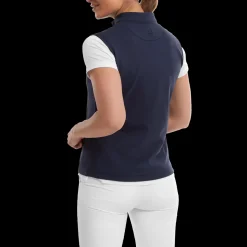 Full-Zip Vest