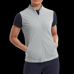 Full-Zip Vest