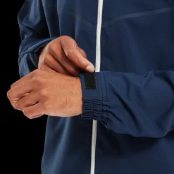 Full-Zip Zephyr Windshirt