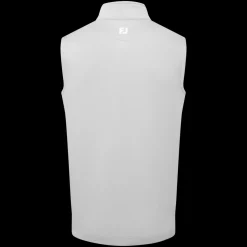 Half-Zip Vest