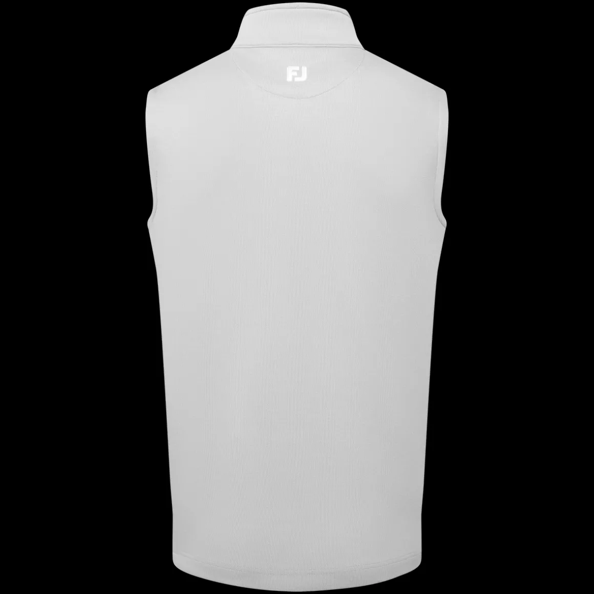 Half-Zip Vest