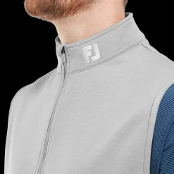 Half-Zip Vest