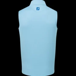 Half-Zip Vest