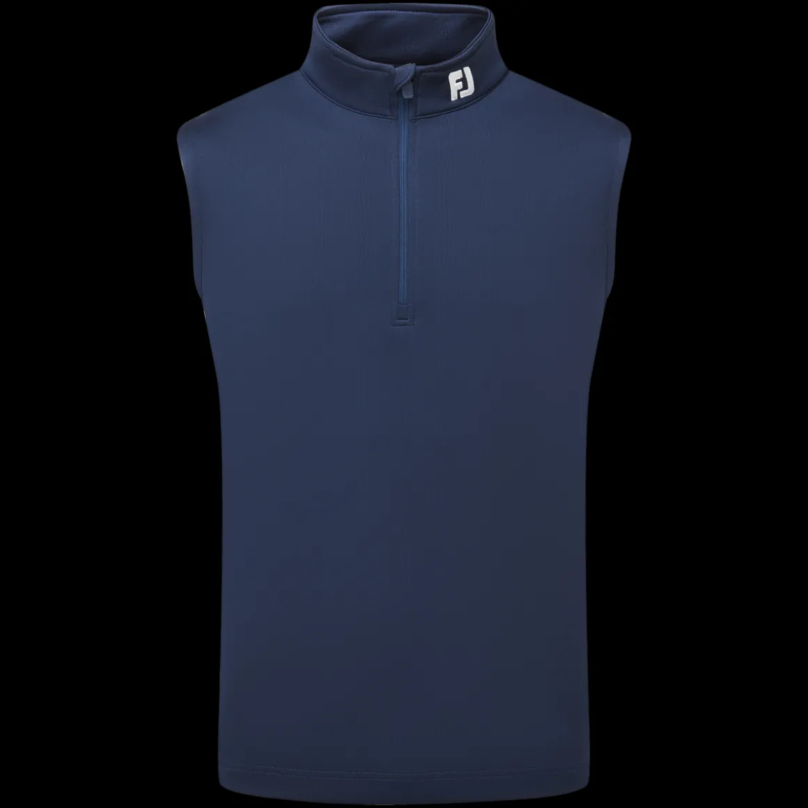 Half-Zip Vest