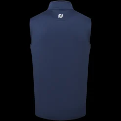 Half-Zip Vest