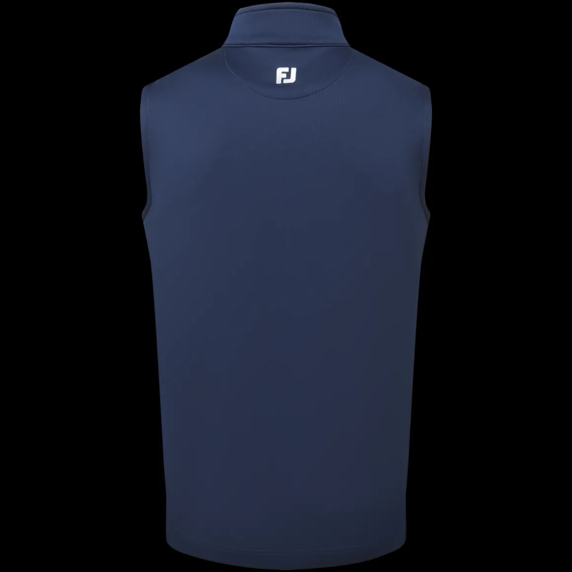 Half-Zip Vest