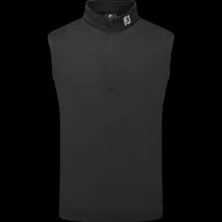 Half-Zip Vest
