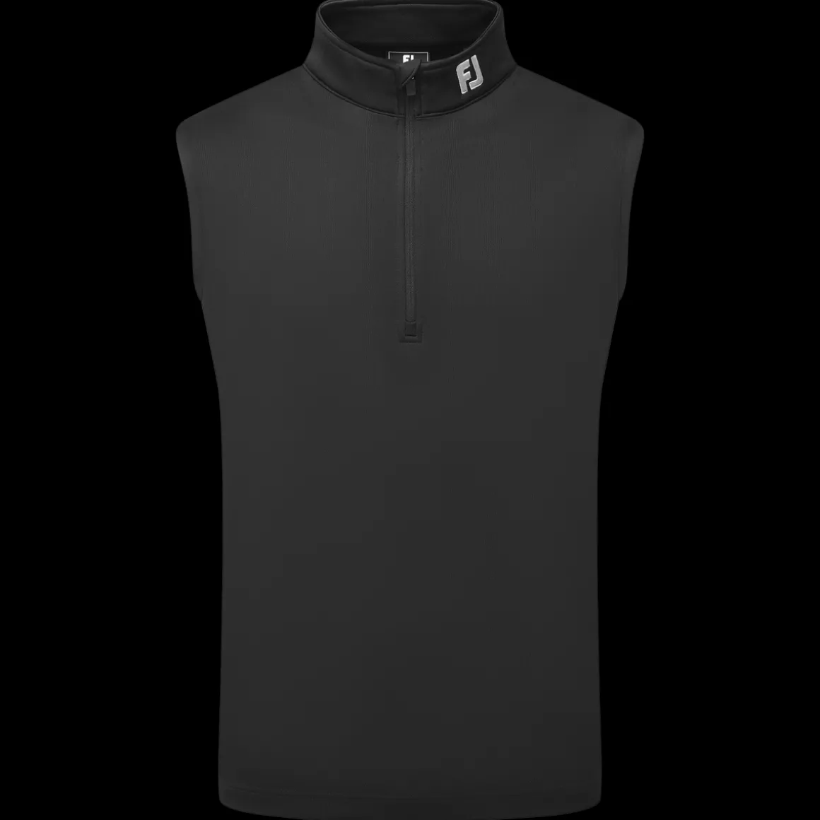 Half-Zip Vest