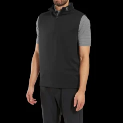 Half-Zip Vest